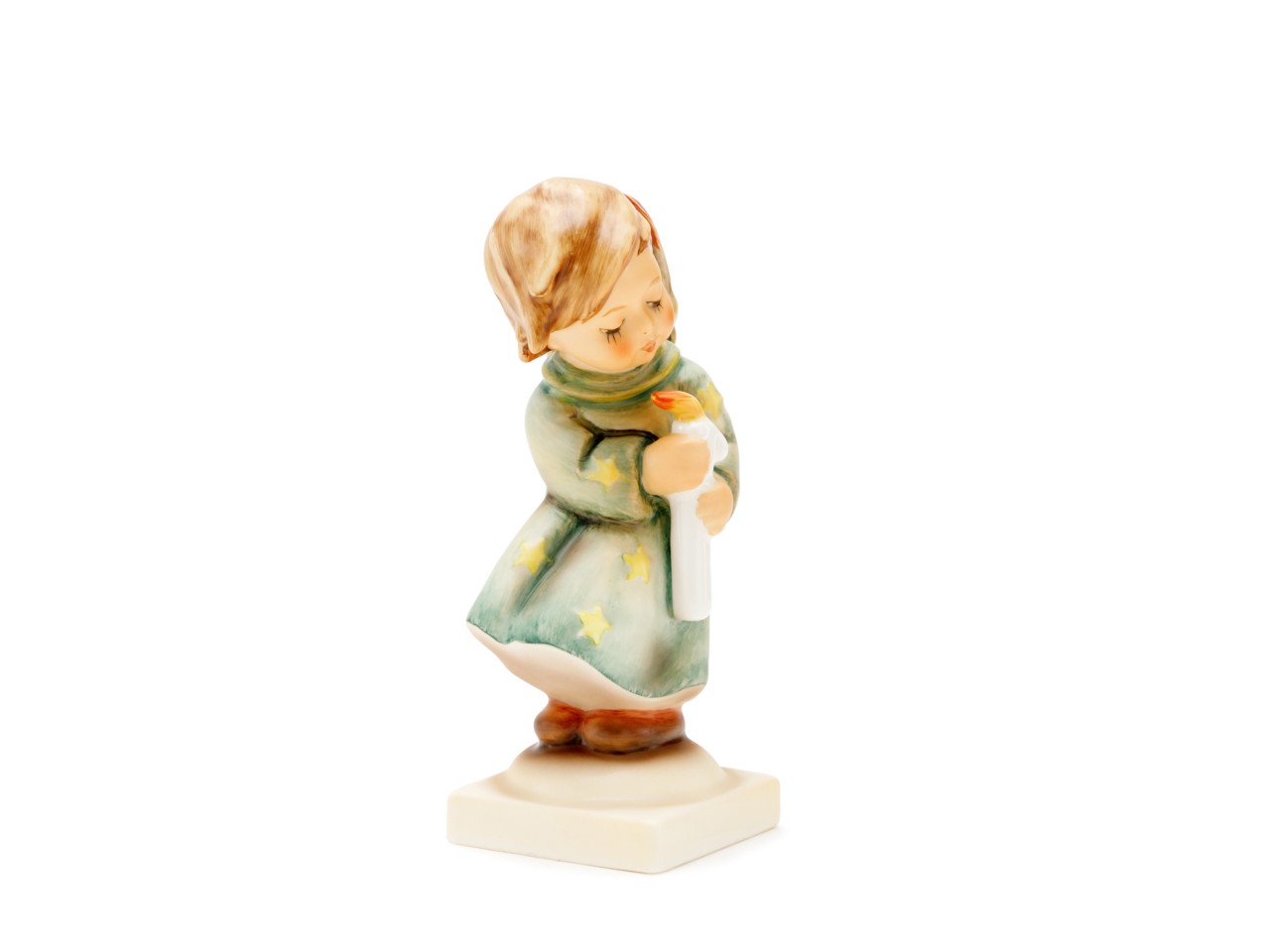 Hum 21/0 - Christkindlein kommt