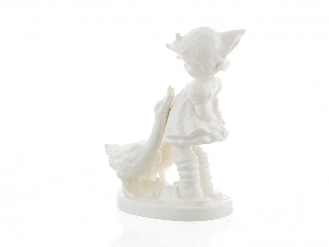 Hum 47/II - Gänseliesl - White Edition