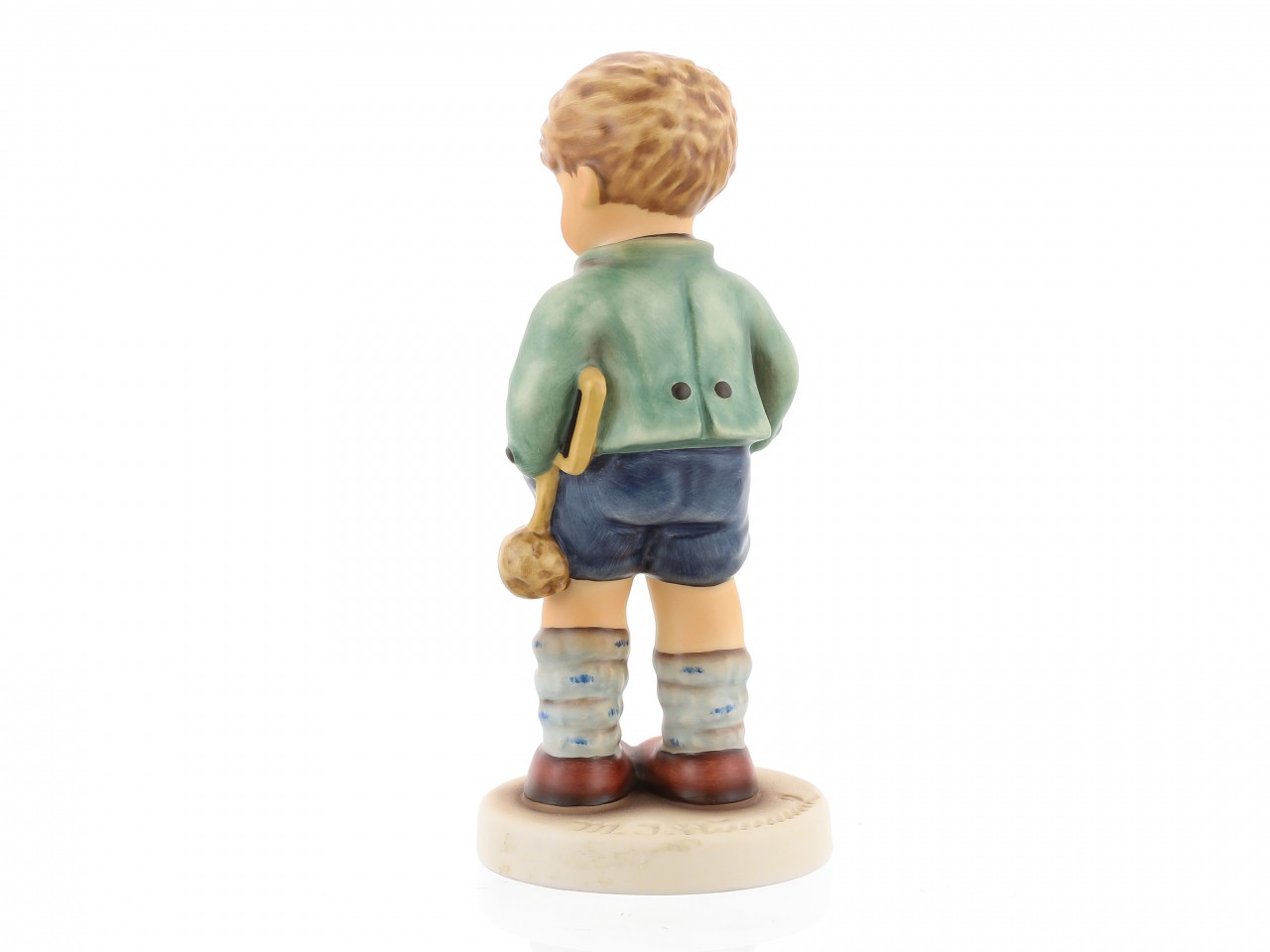 Hum 532 - I geh' net zur Schul