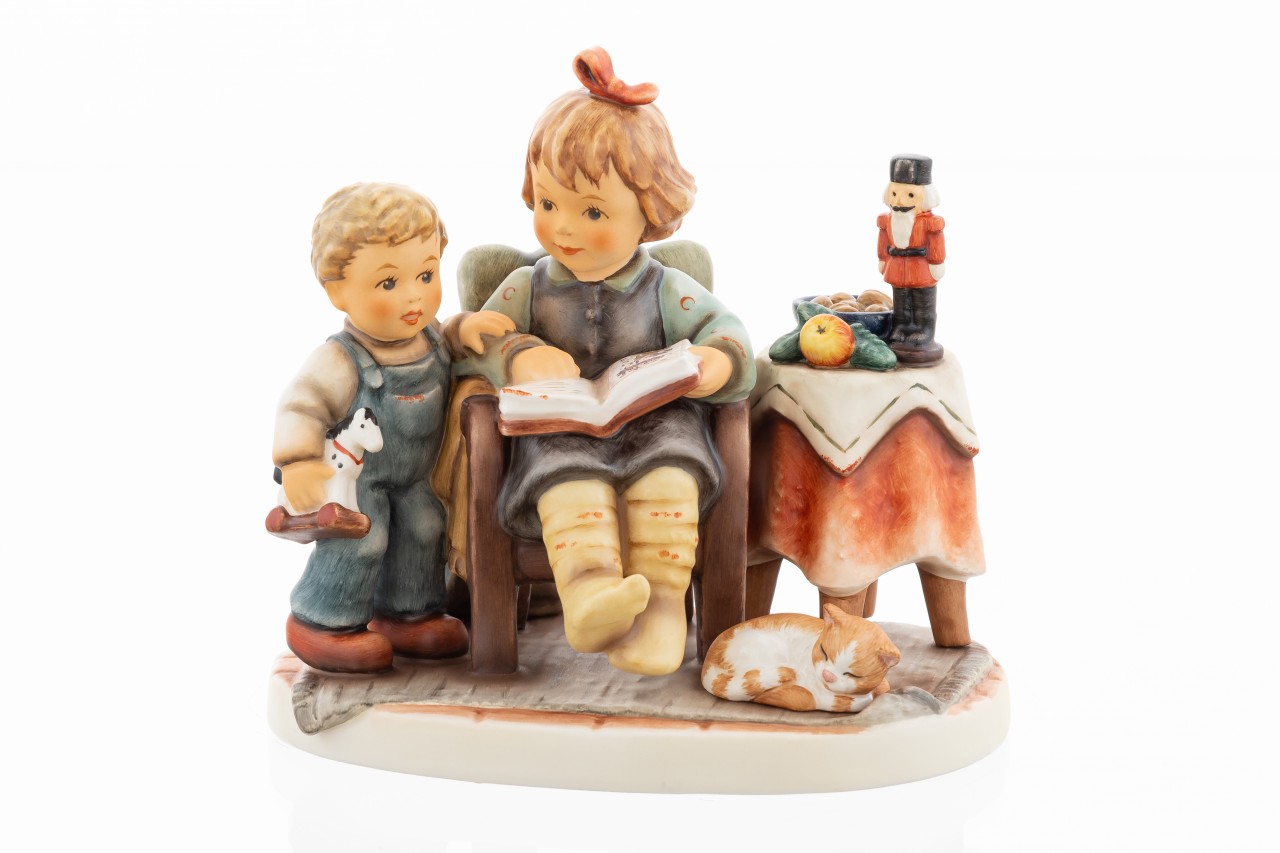 Hum 2392 - Weihnachten steht vor der Tür