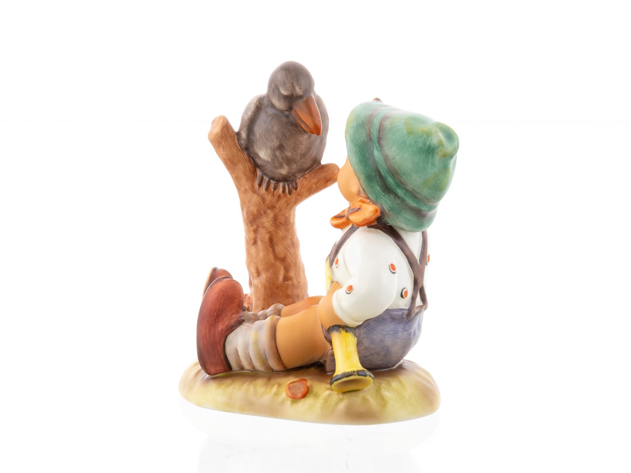 Hum 433 - Auf los geht's los