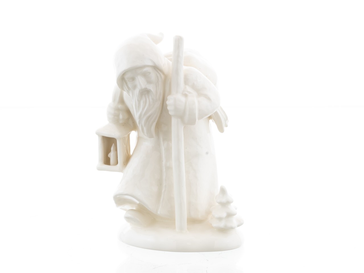 Hum 473 white - Knecht Ruprecht White Edition