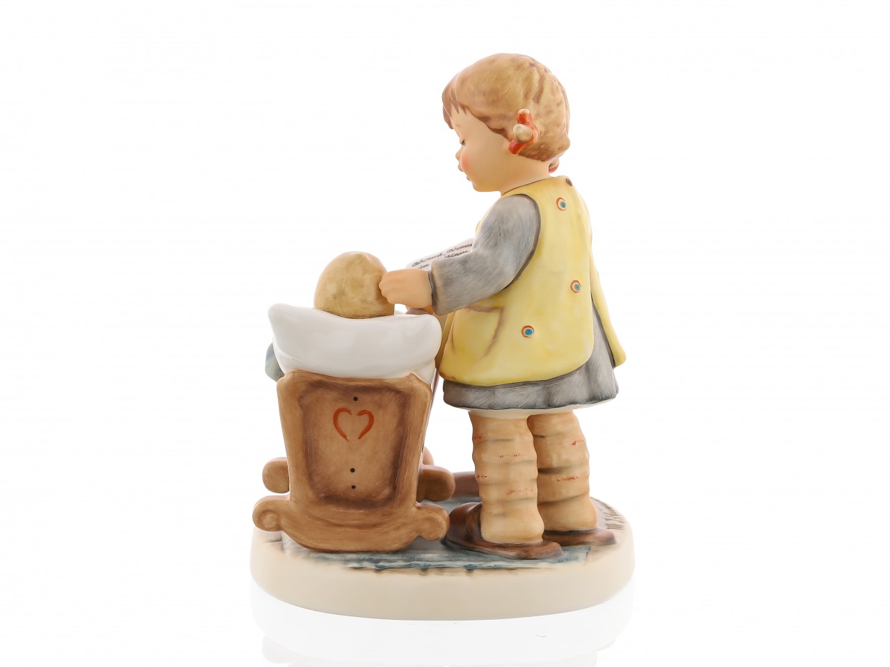 Hum 2390 - Ein Lichtlein brennt