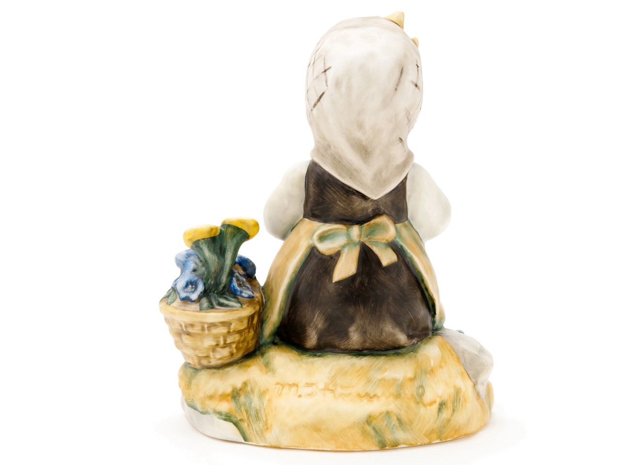 Hum 918 - Ganz hoch droben ...