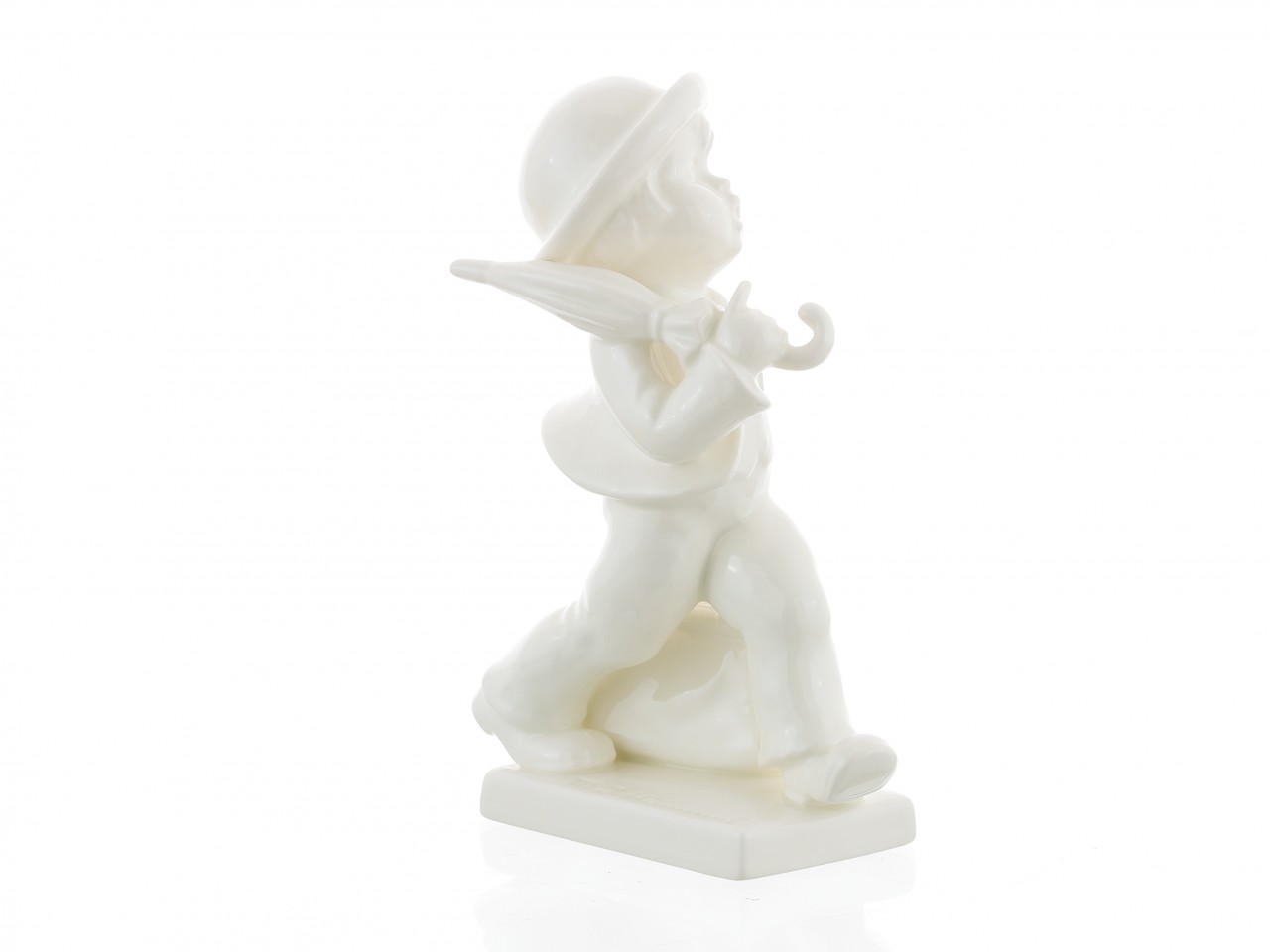 Hum 7 - Wanderbub weiß