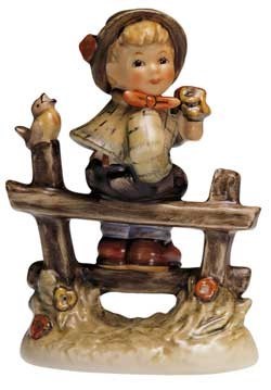 Hum 427 3/0 - Wo bist du?