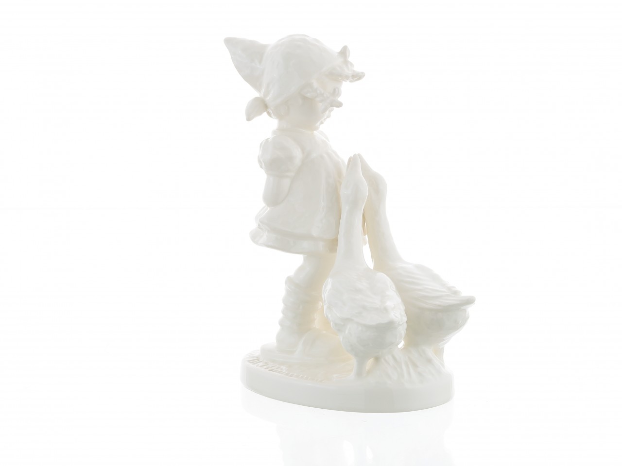 Hum 47/II - Gänseliesl - White Edition