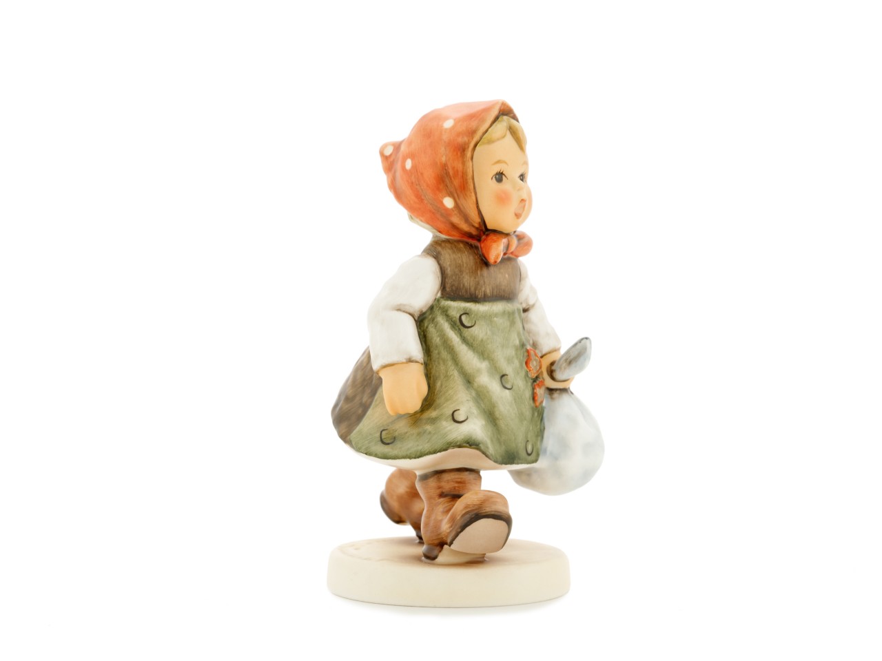 Hum 561 - Großmutter wartet