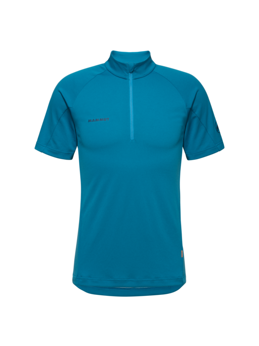 Aegility Half Zip T-Shirt Men