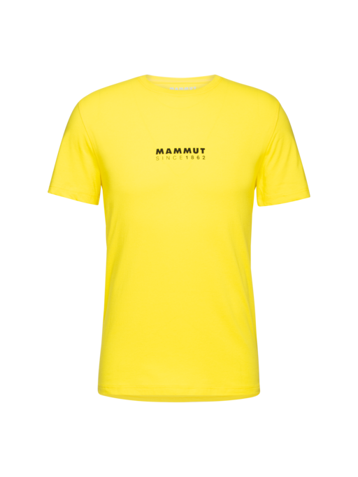Mammut Logo T-Shirt Men