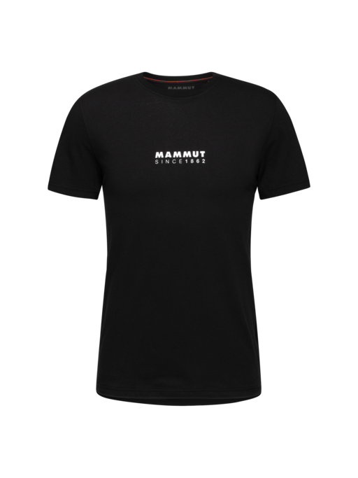 Mammut Logo T-Shirt Men