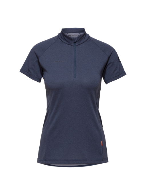 Aegility Half Zip T-Shirt Women