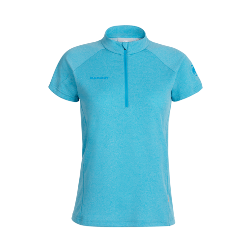 Aegility Half Zip T-Shirt Women