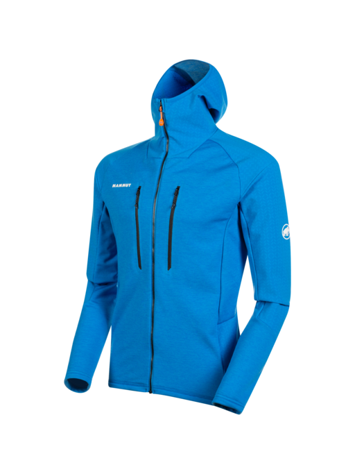 Eiswand Advanced ML Hooded Jacket Men
