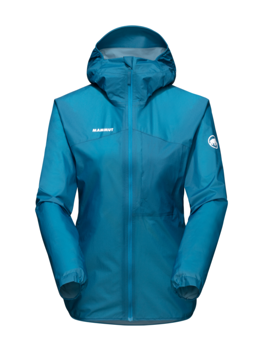 Kento Light HS Hooded Jacket Women