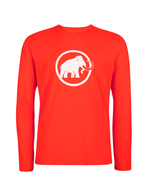 Mammut Logo Longsleeve Men