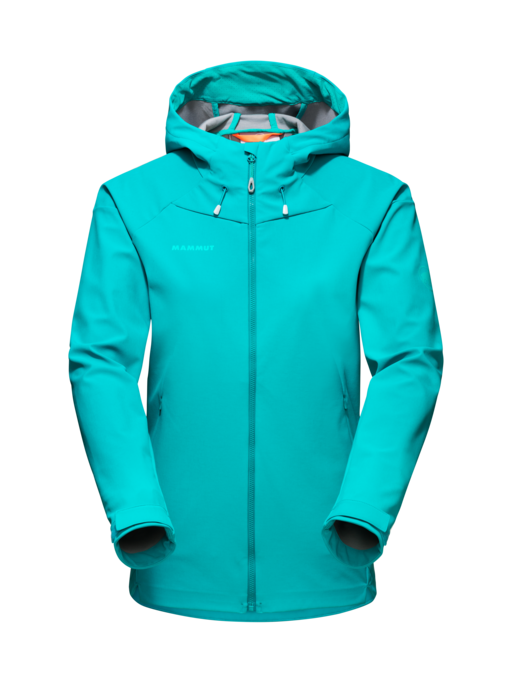 Sapuen SO Hooded Jacket Women