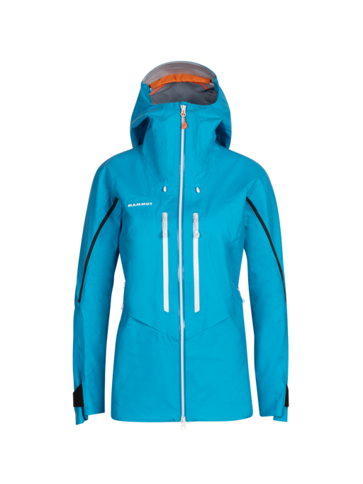 Nordwand Advanced HS Hooded Jacket Women