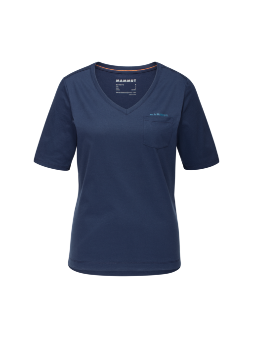 Mammut Pocket T-Shirt Women