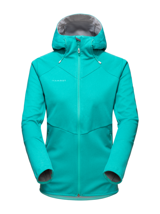 Ultimate VI SO Hooded Jacket Women