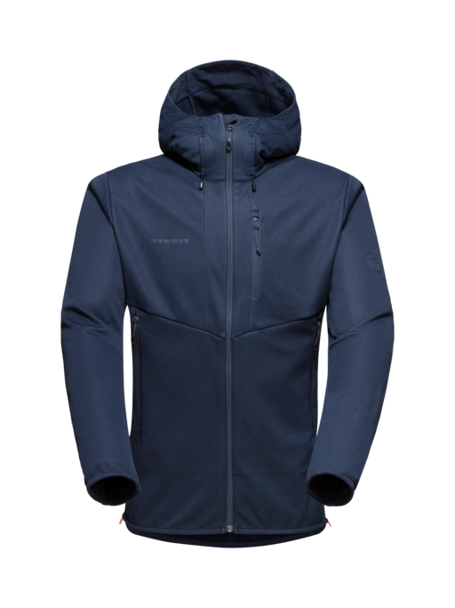 Ultimate VI SO Hooded Jacket Men
