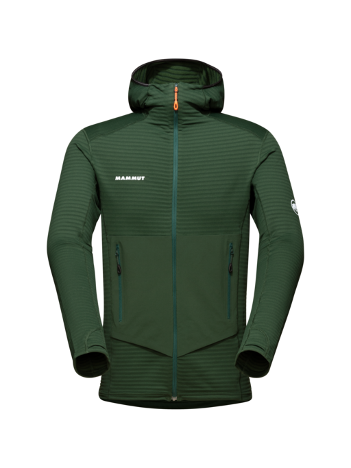 Aconcagua Light ML Hooded Jacket Men