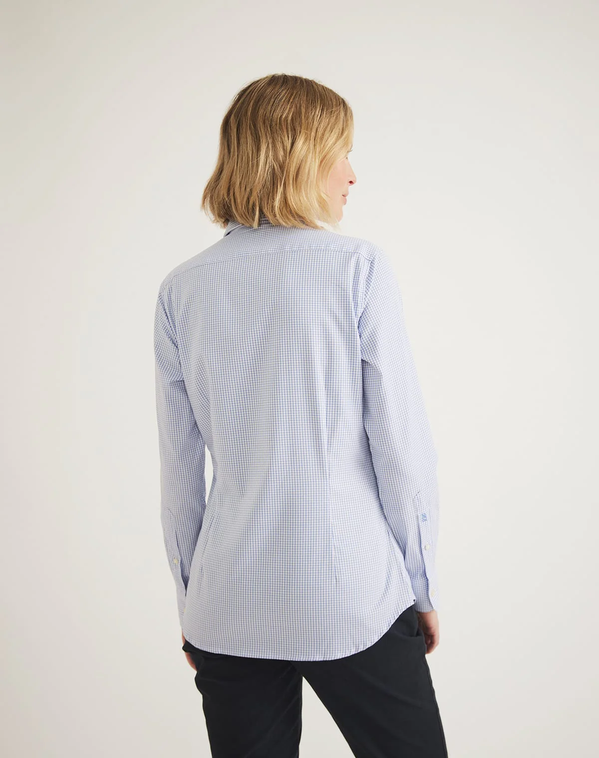 Pearl Long Sleeve Shirt - Cullam