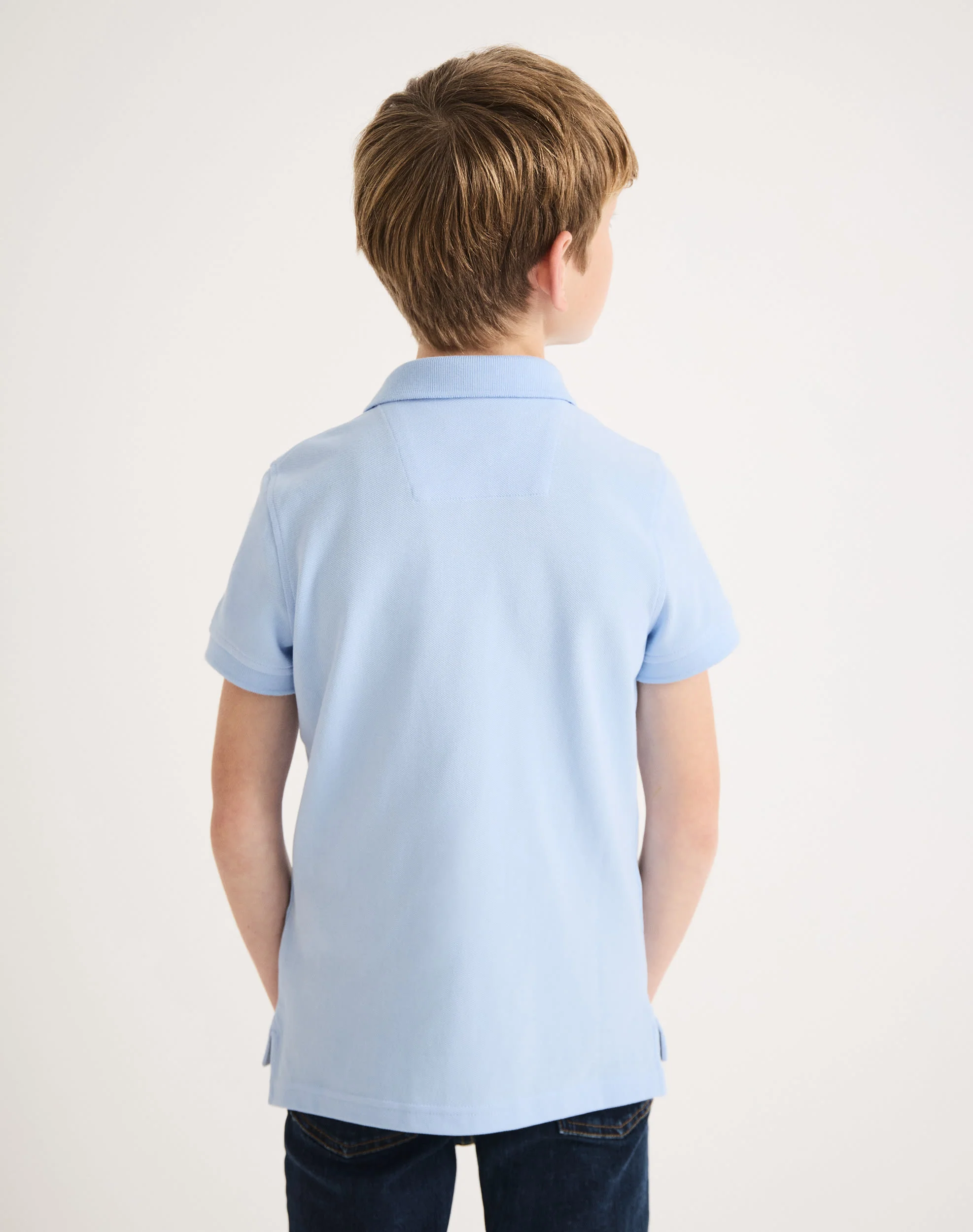 Sydney Polo - Australian Cotton