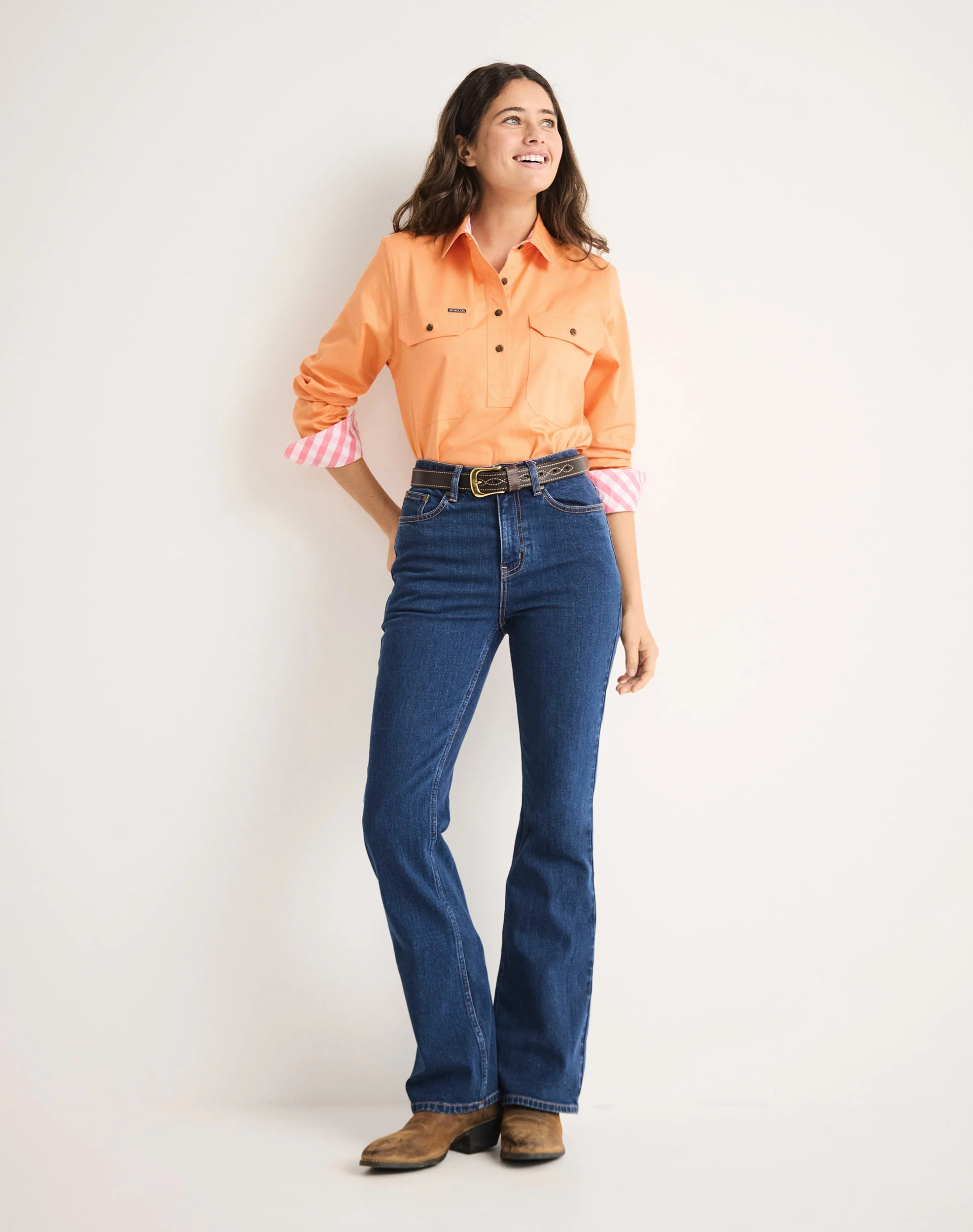 Limited Edition Sandy Workshirt