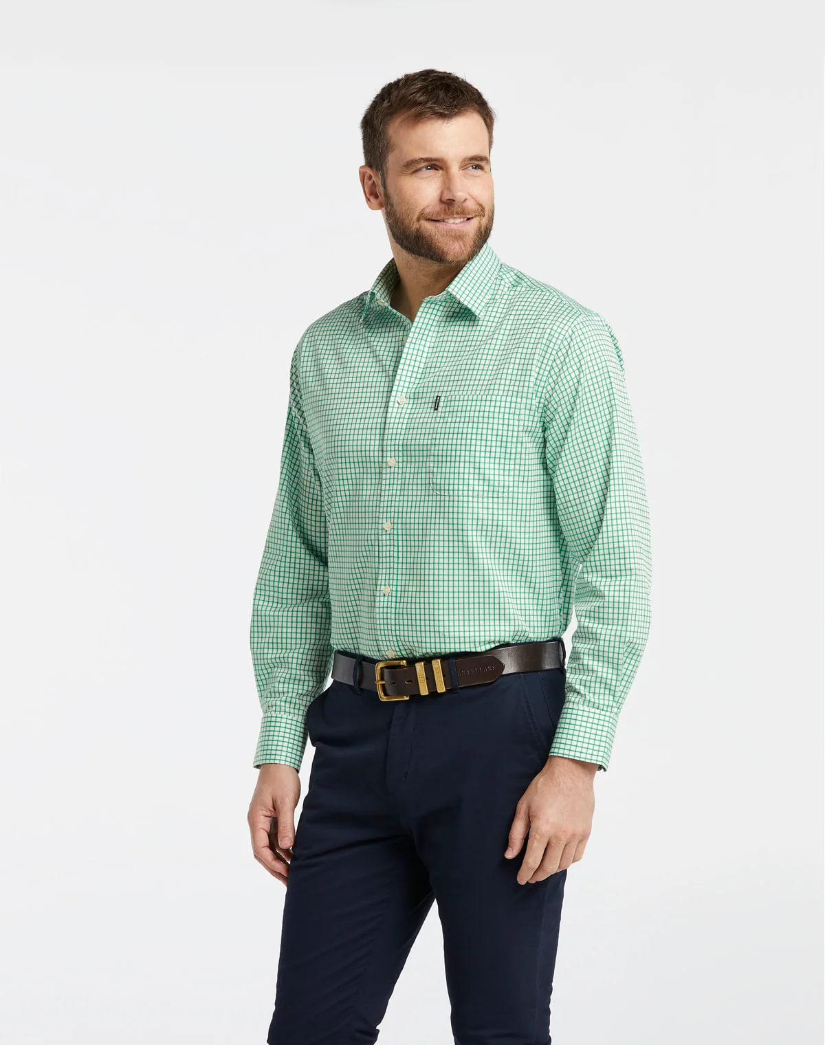 Hillston Long Sleeve Shirt - Charlton