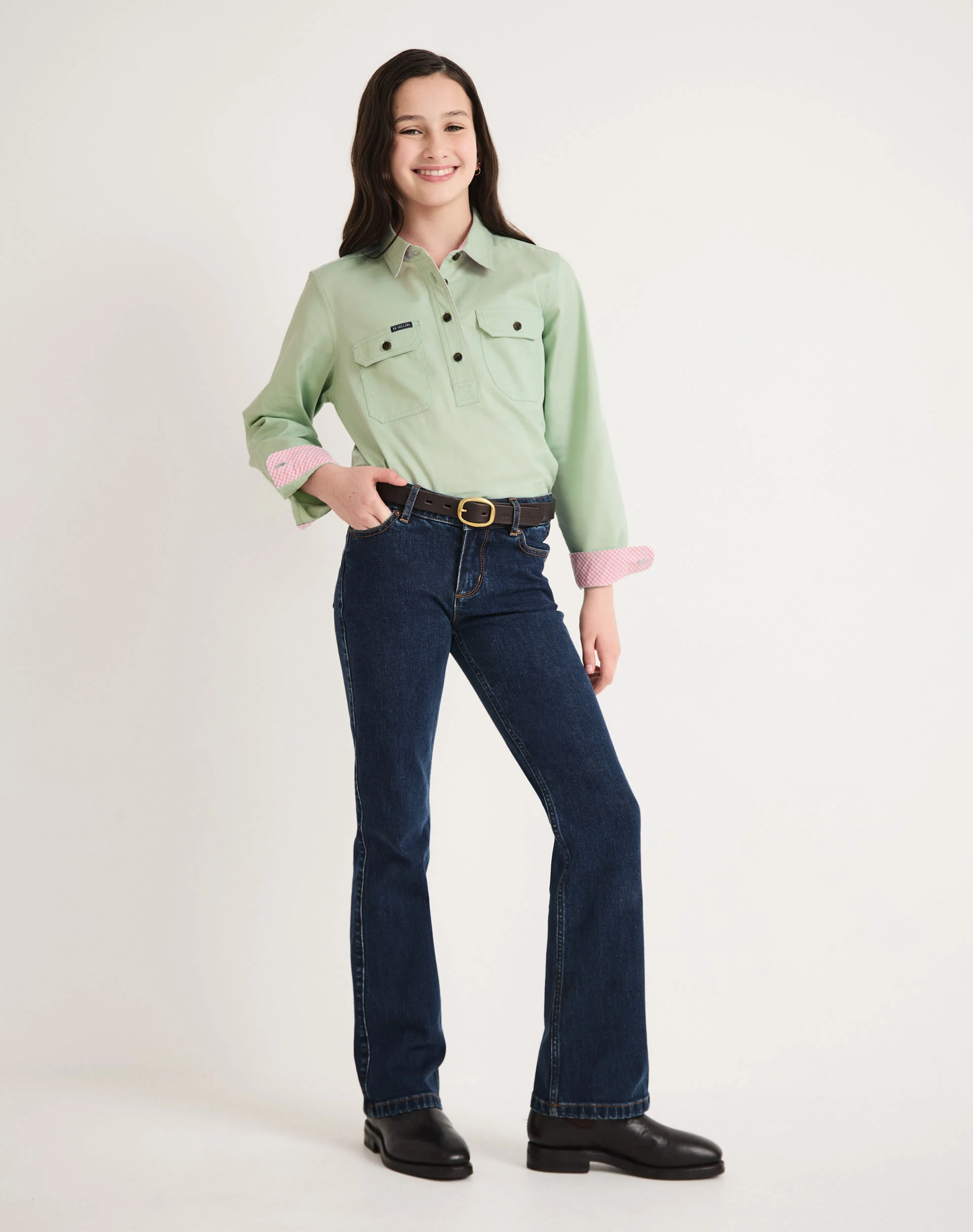 Limited Edition Sandy Junior Workshirt