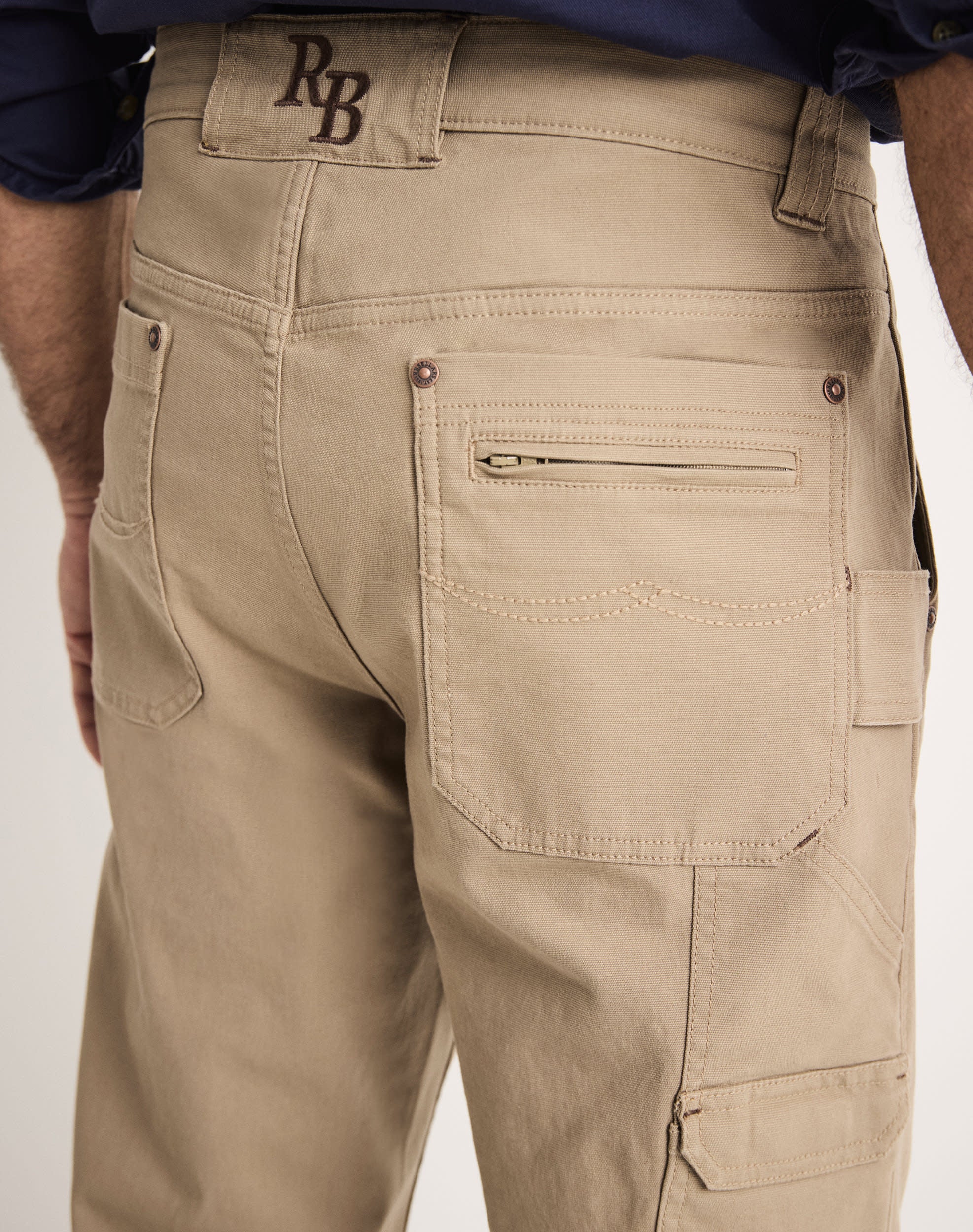 Men's Drover Work Pant - 33 Inleg