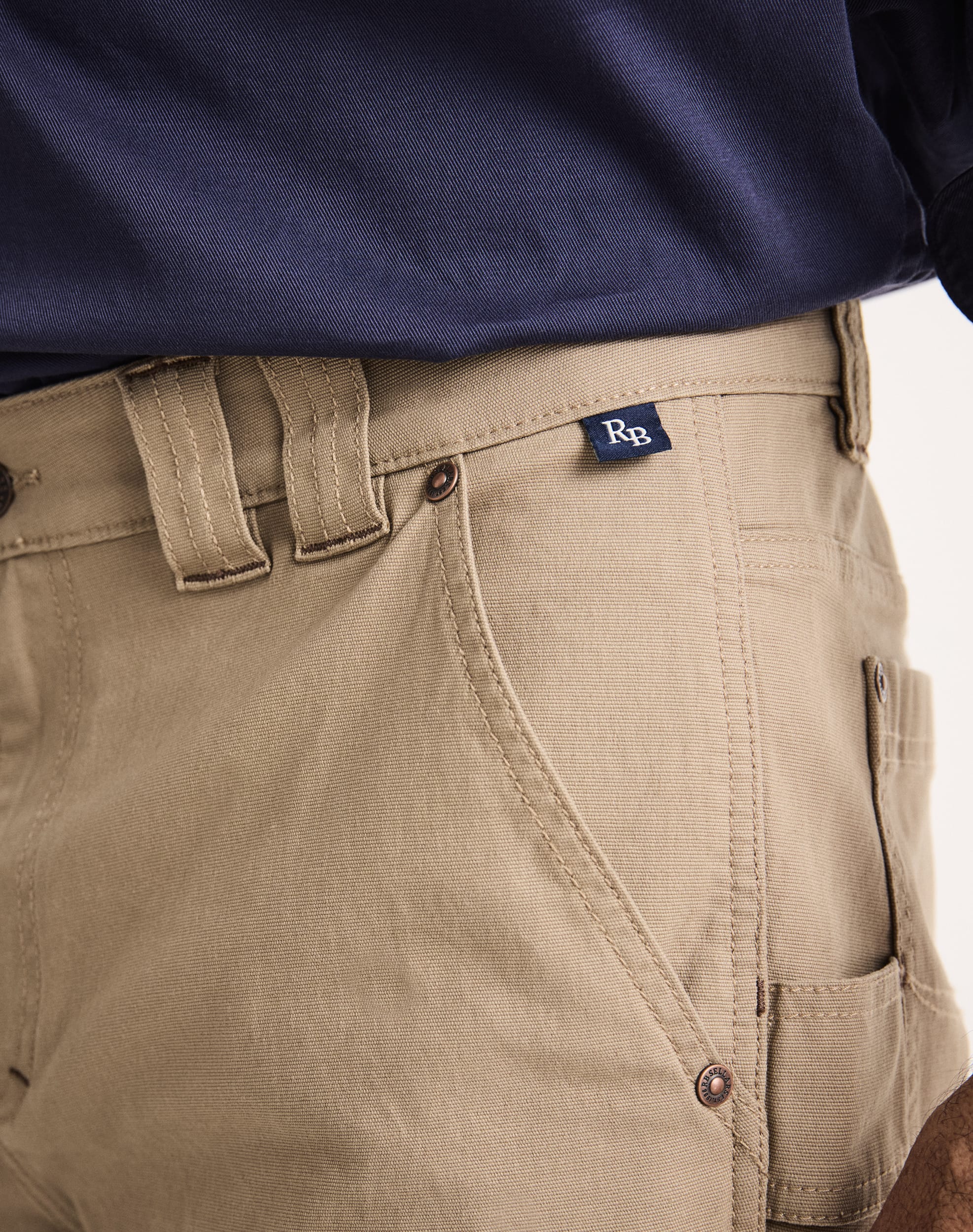 Men's Drover Work Pant - 33 Inleg