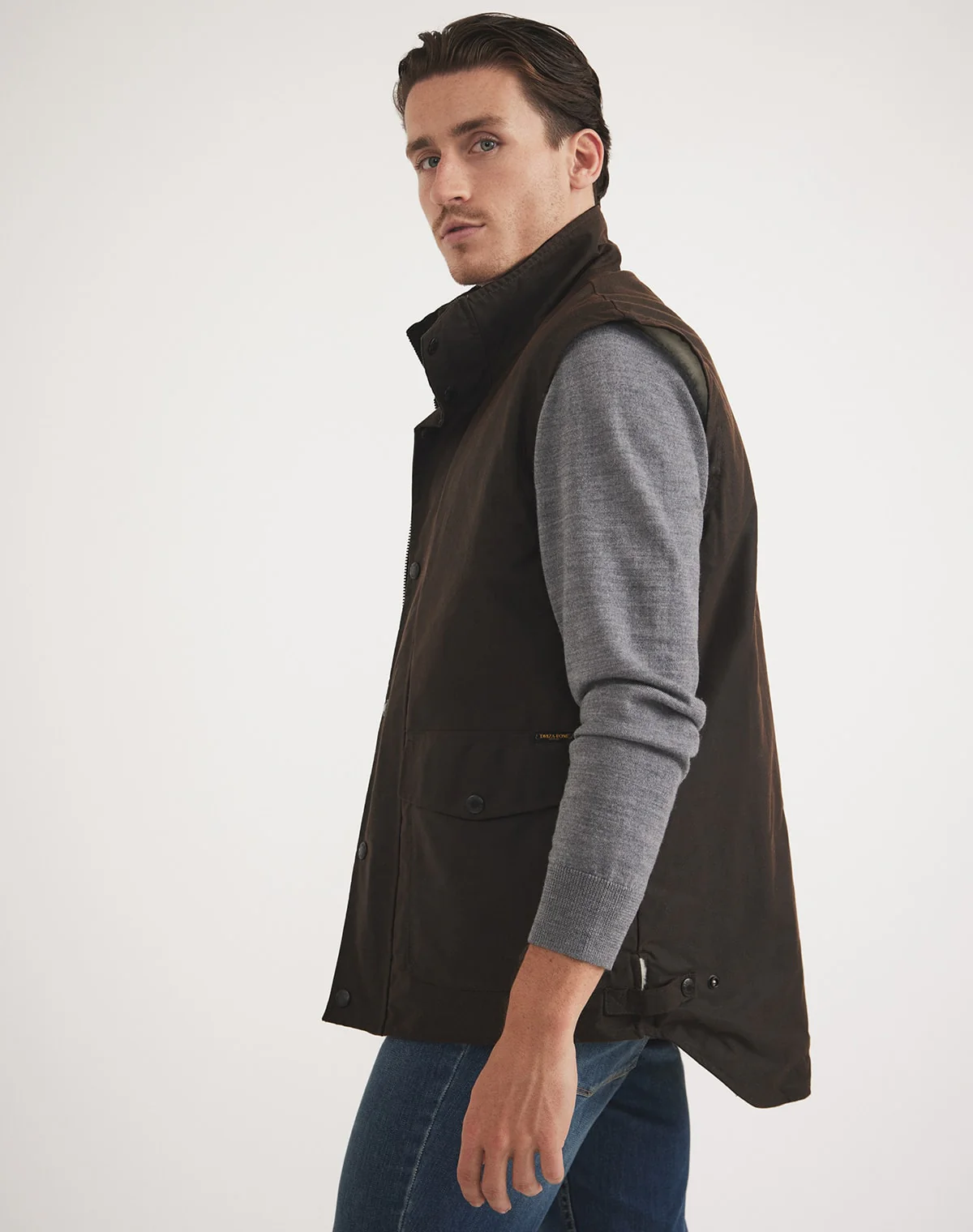 Jumbuck Heritage Vest