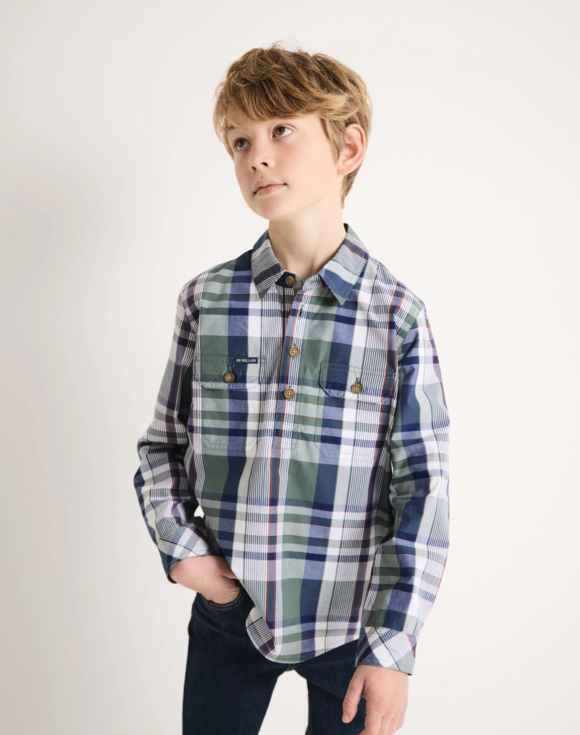 Limited Edition Territory Junior Shirt