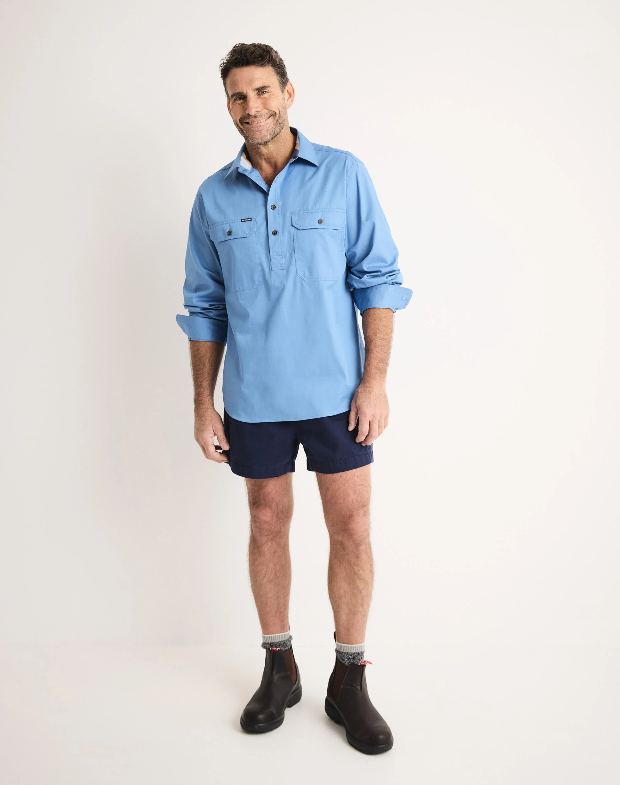 Limited Edition Burton Workshirt