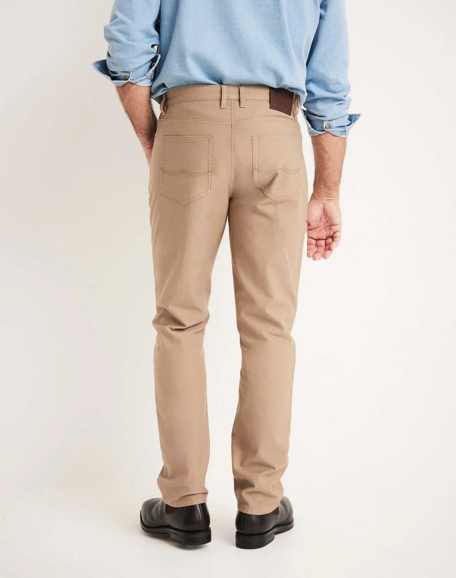 Derby Jean - 30 Inleg