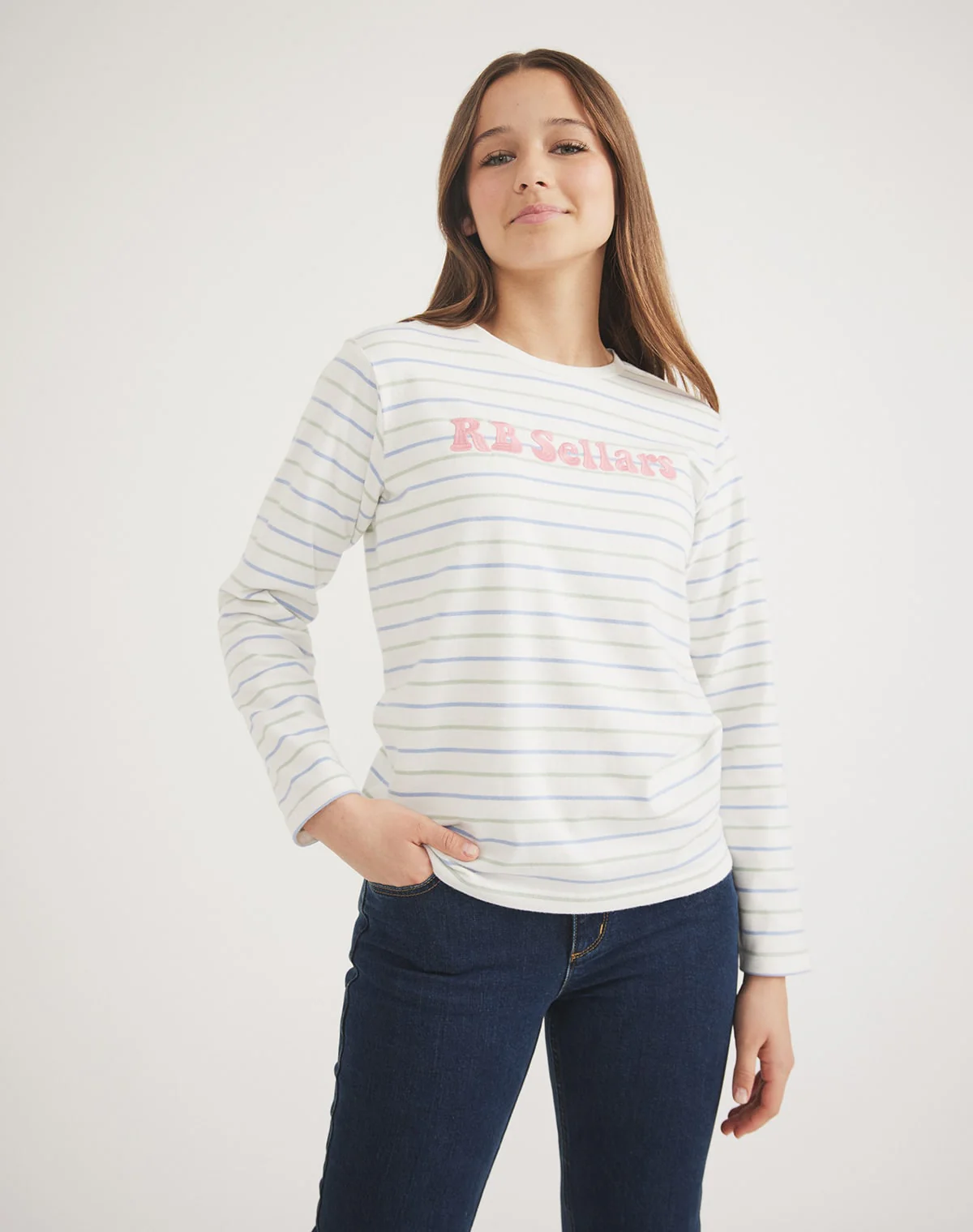 Piper Long Sleeve Tee