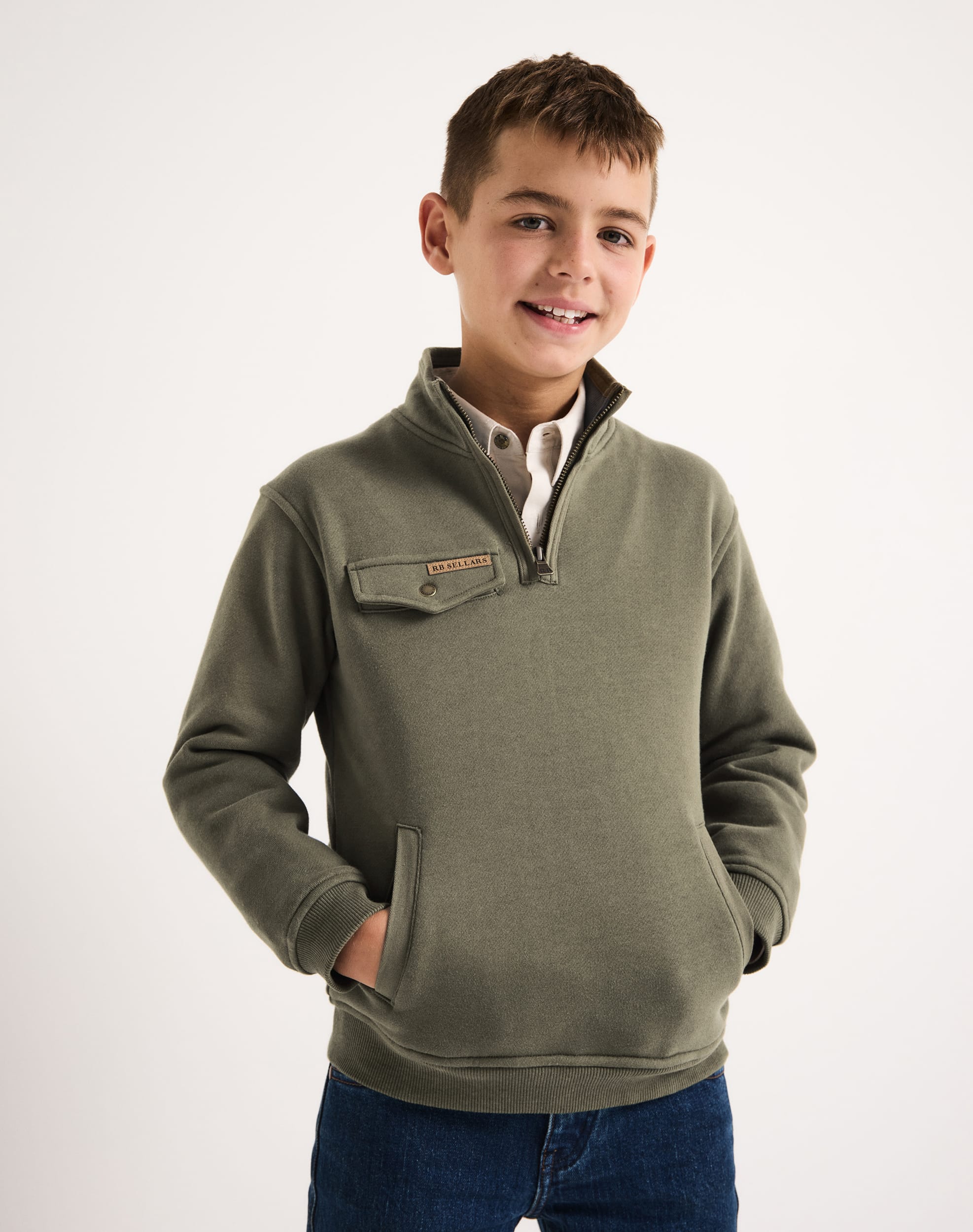 Laidlaw Junior Jumper