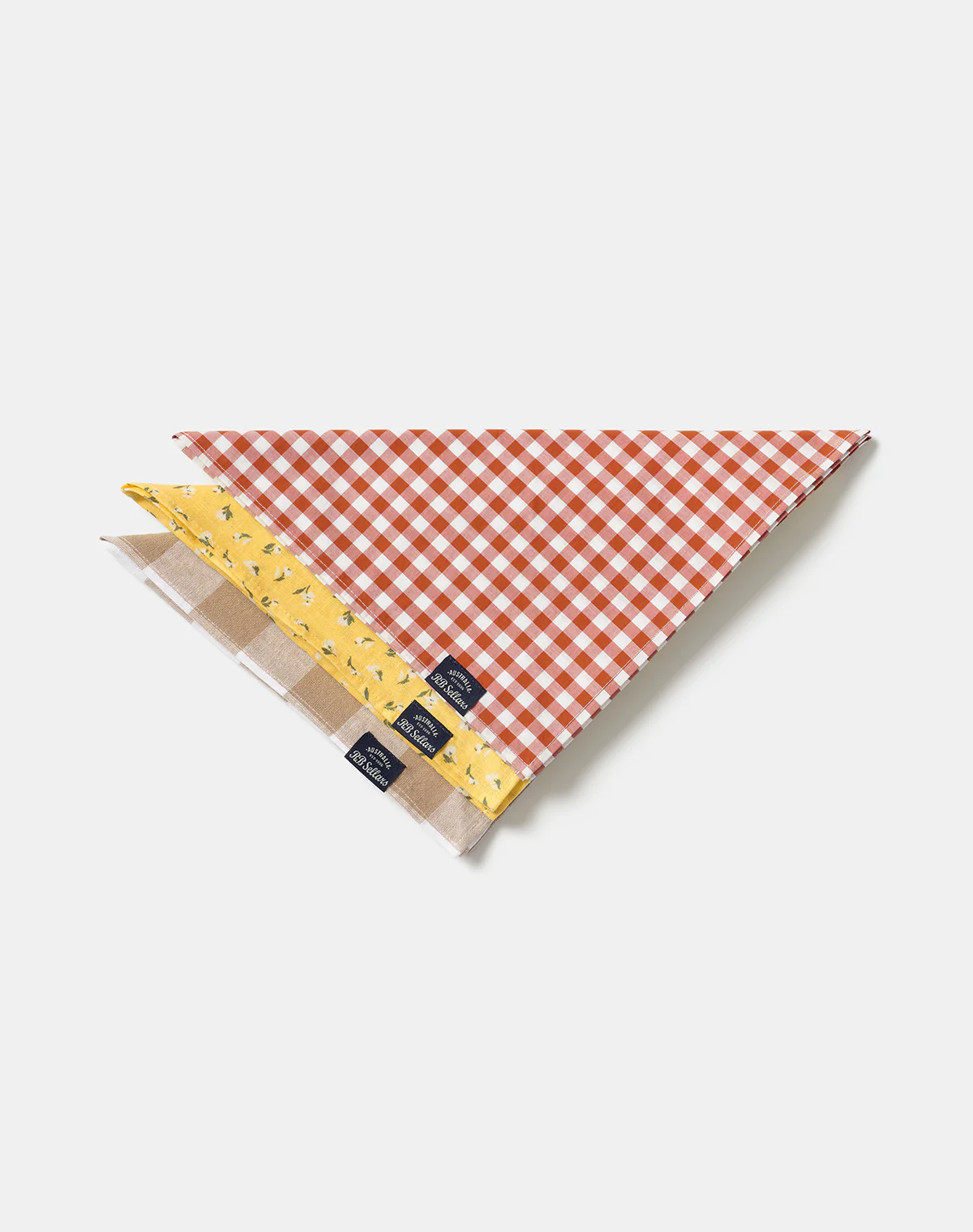 Bandana Scarf 3 Pack