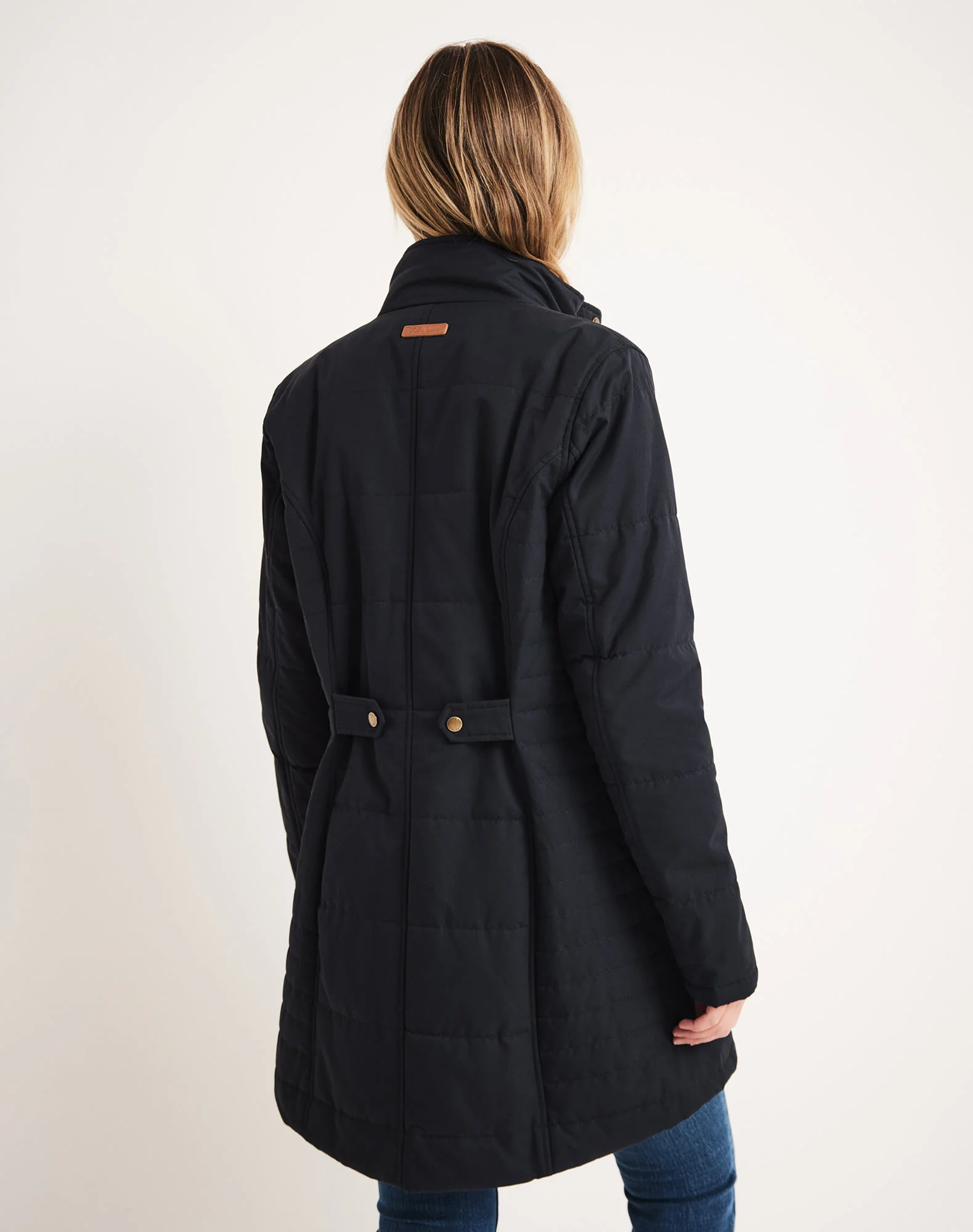 Bermagui Coat
