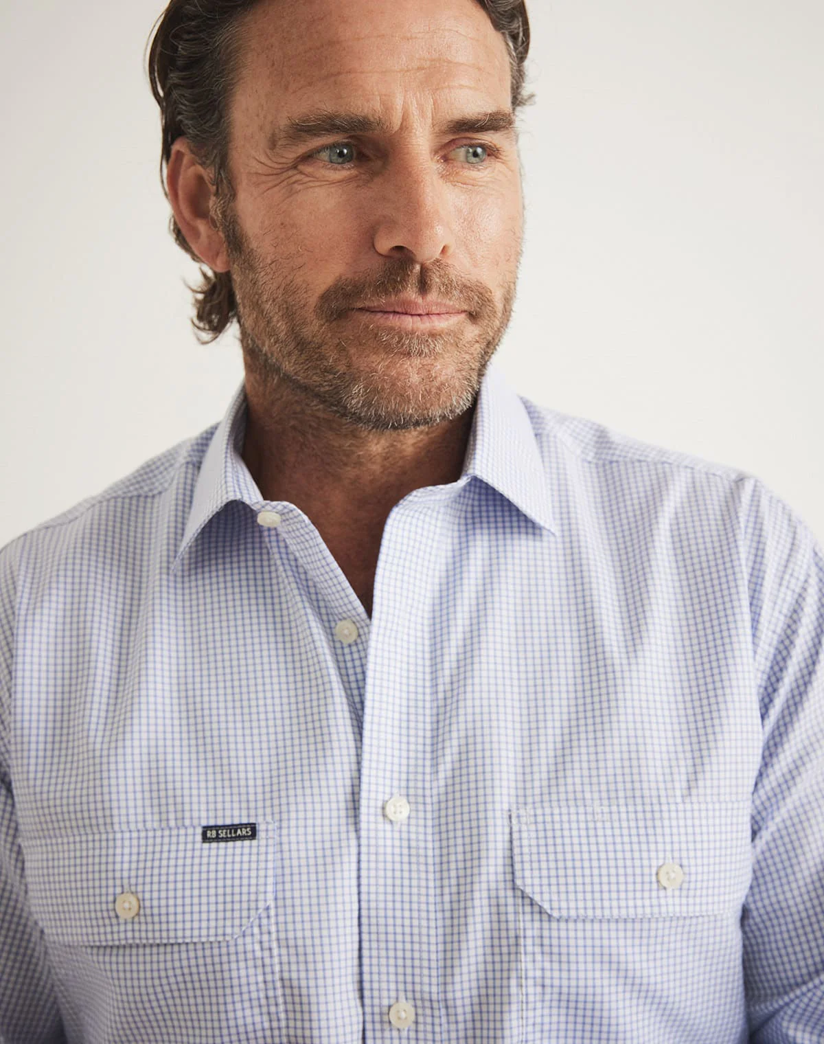 Harvester Long Sleeve Shirt - Cullam