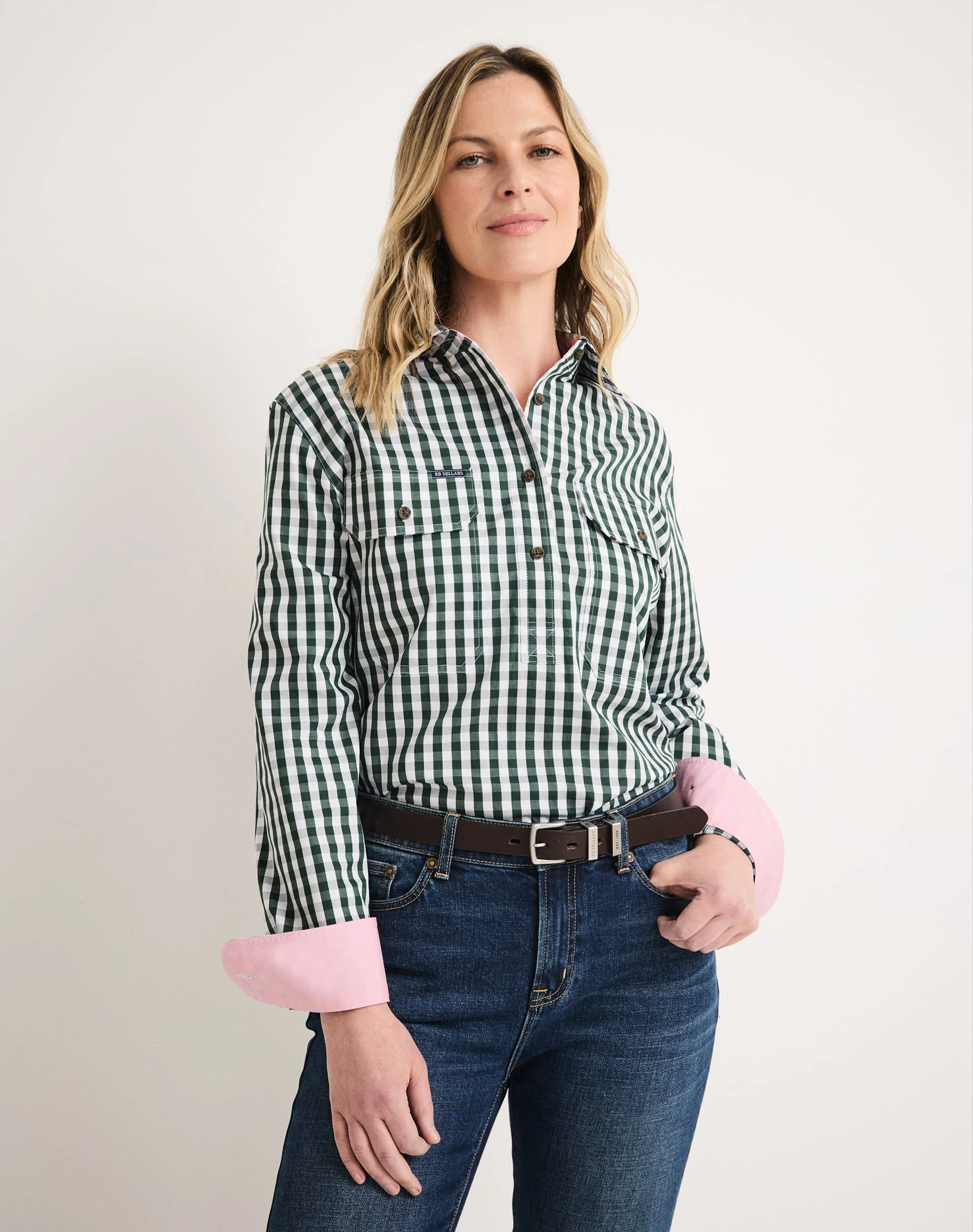 Limited Edition Sandy Workshirt