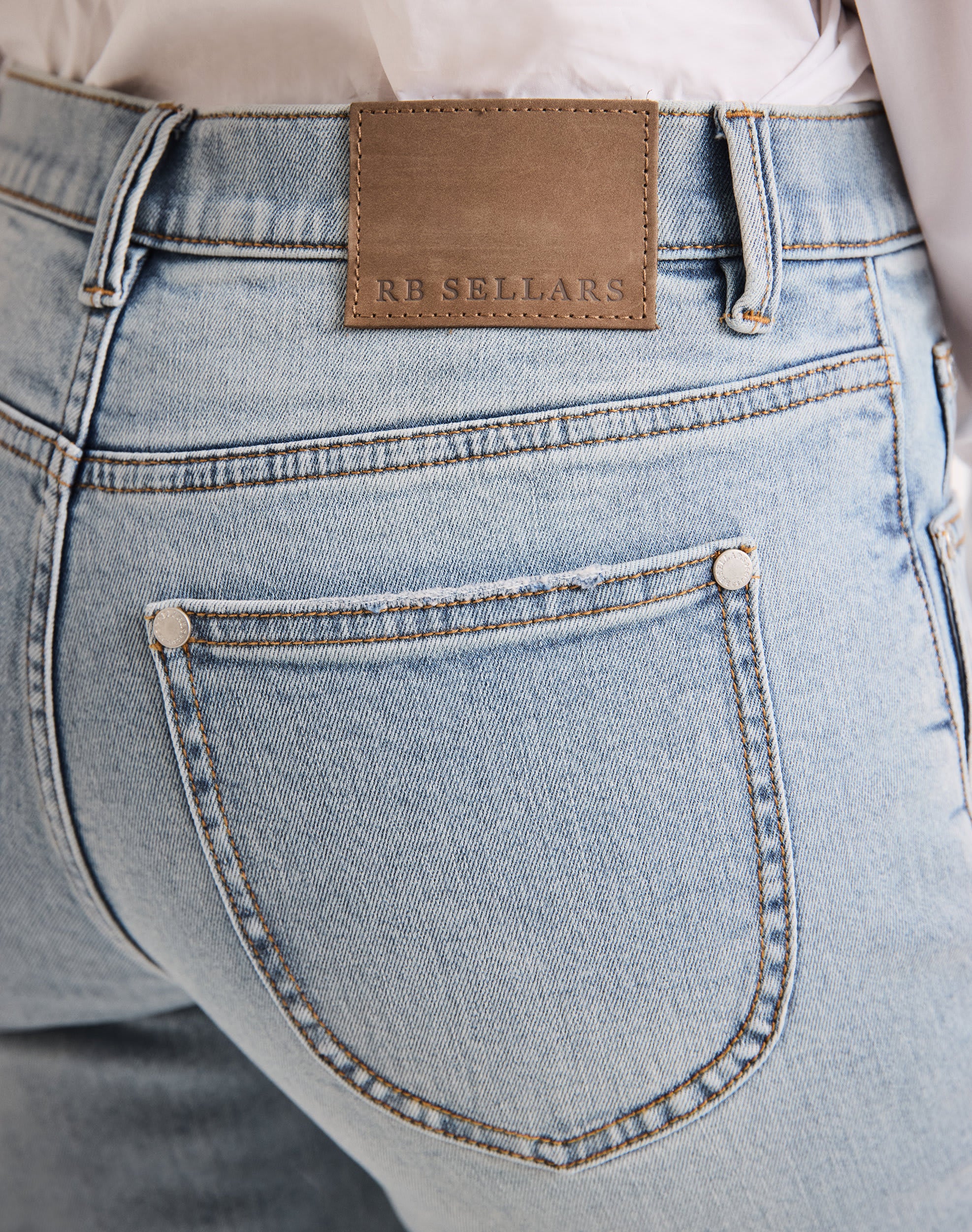 Rocklea Jean - 32 Inleg