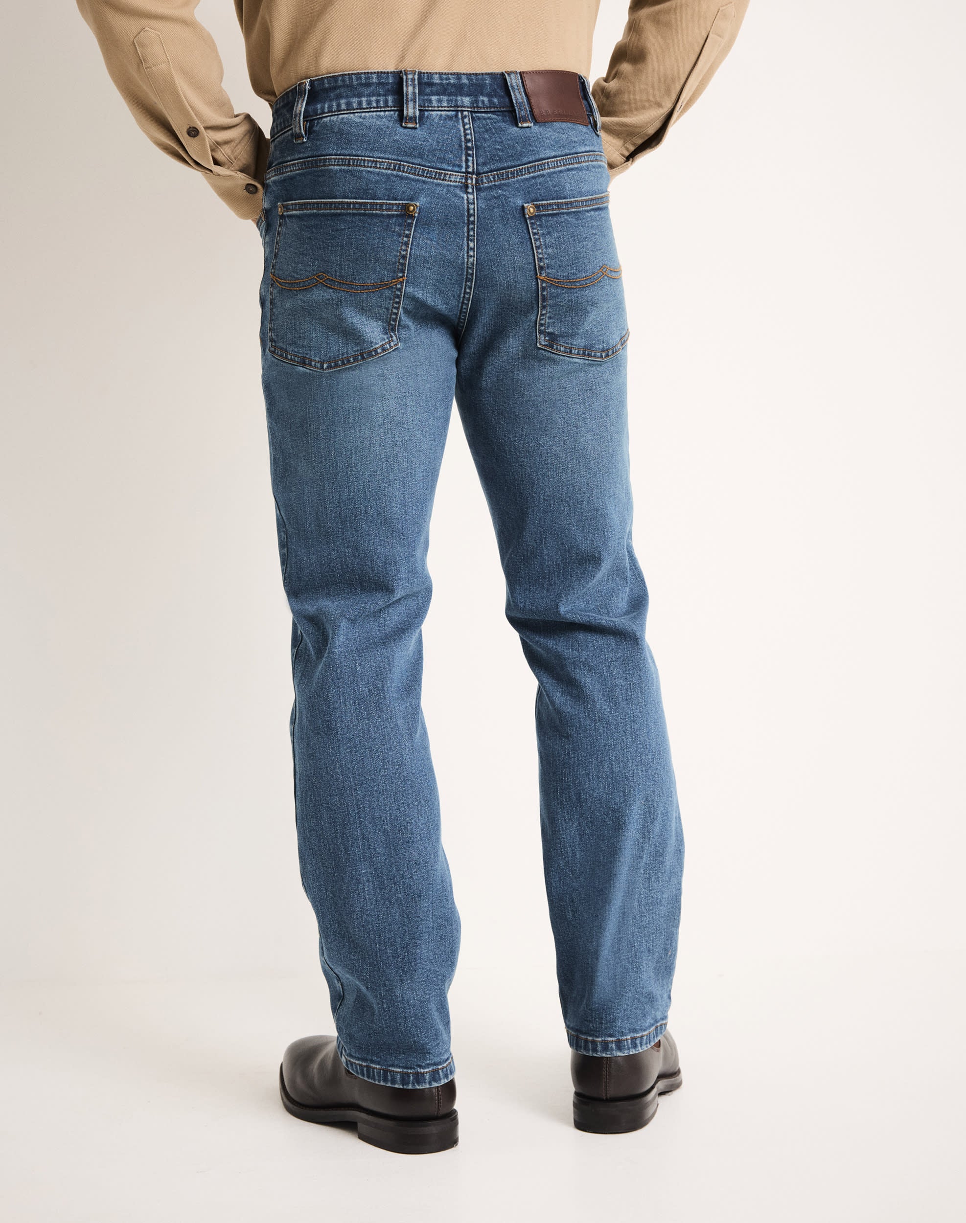 Sinclair Jean - 32 Inleg