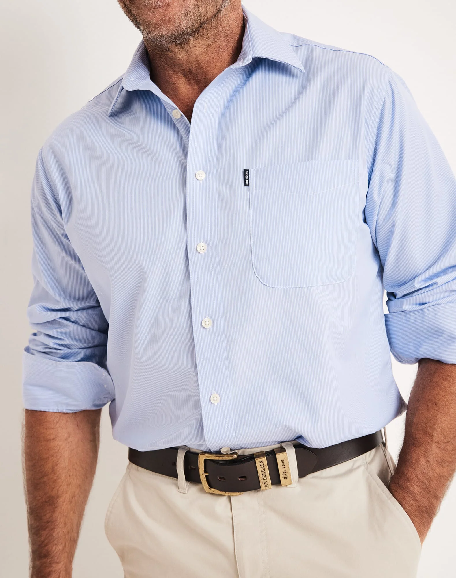 Hillston Long Sleeve Shirt - Dorset - Ltd