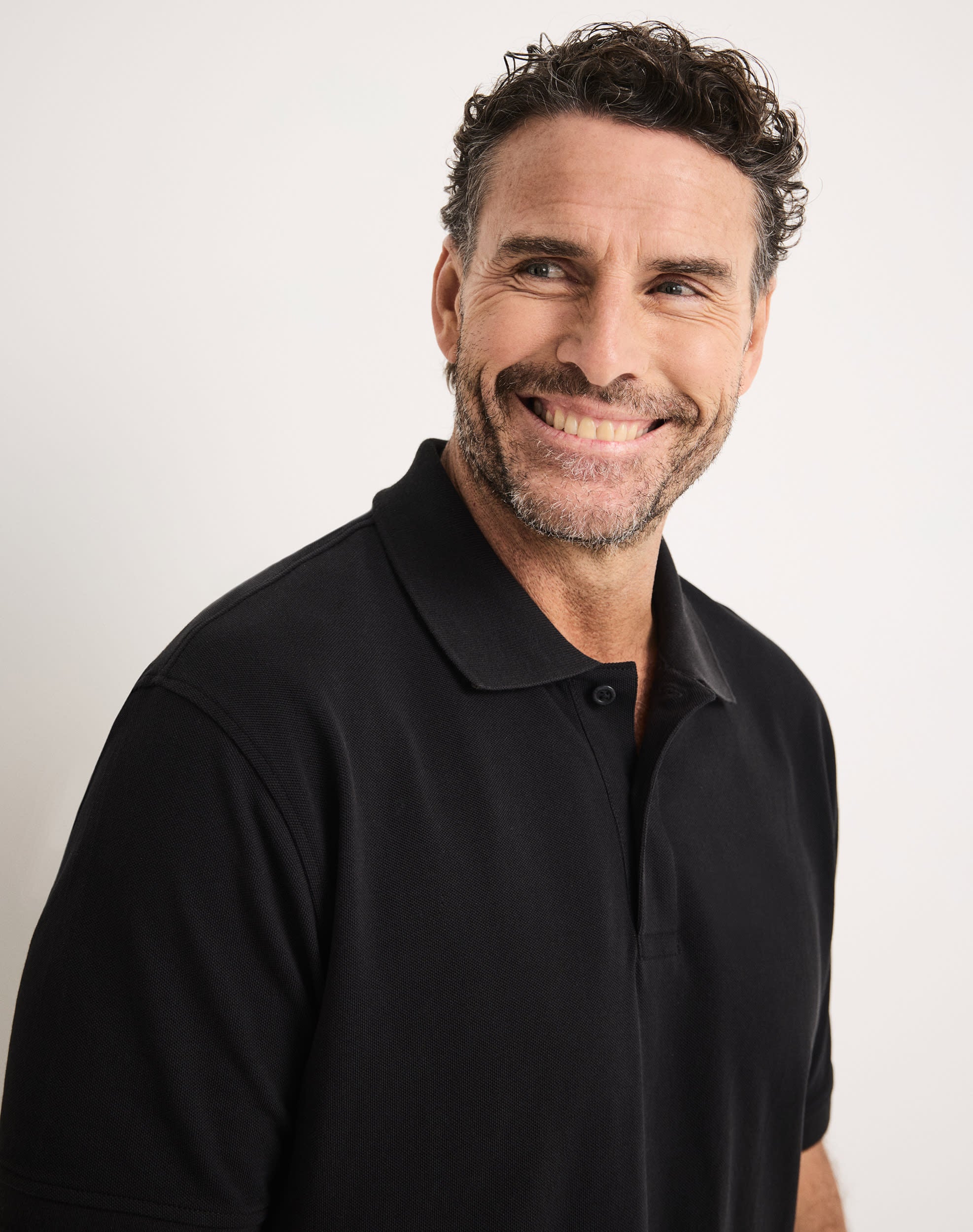 Atherton Polo - Australian Cotton