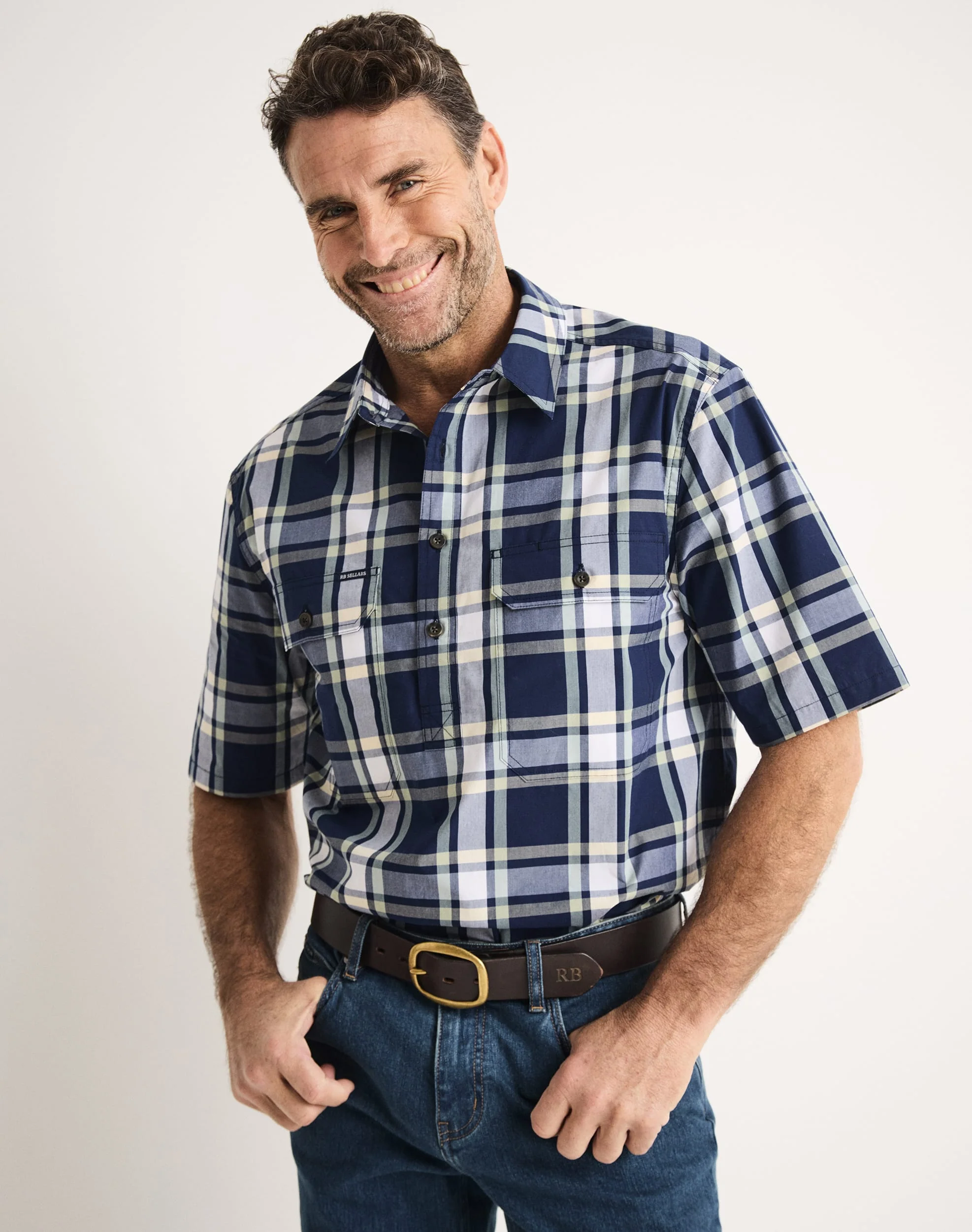 Limited Edition Territory Shirt - Short Sleeve