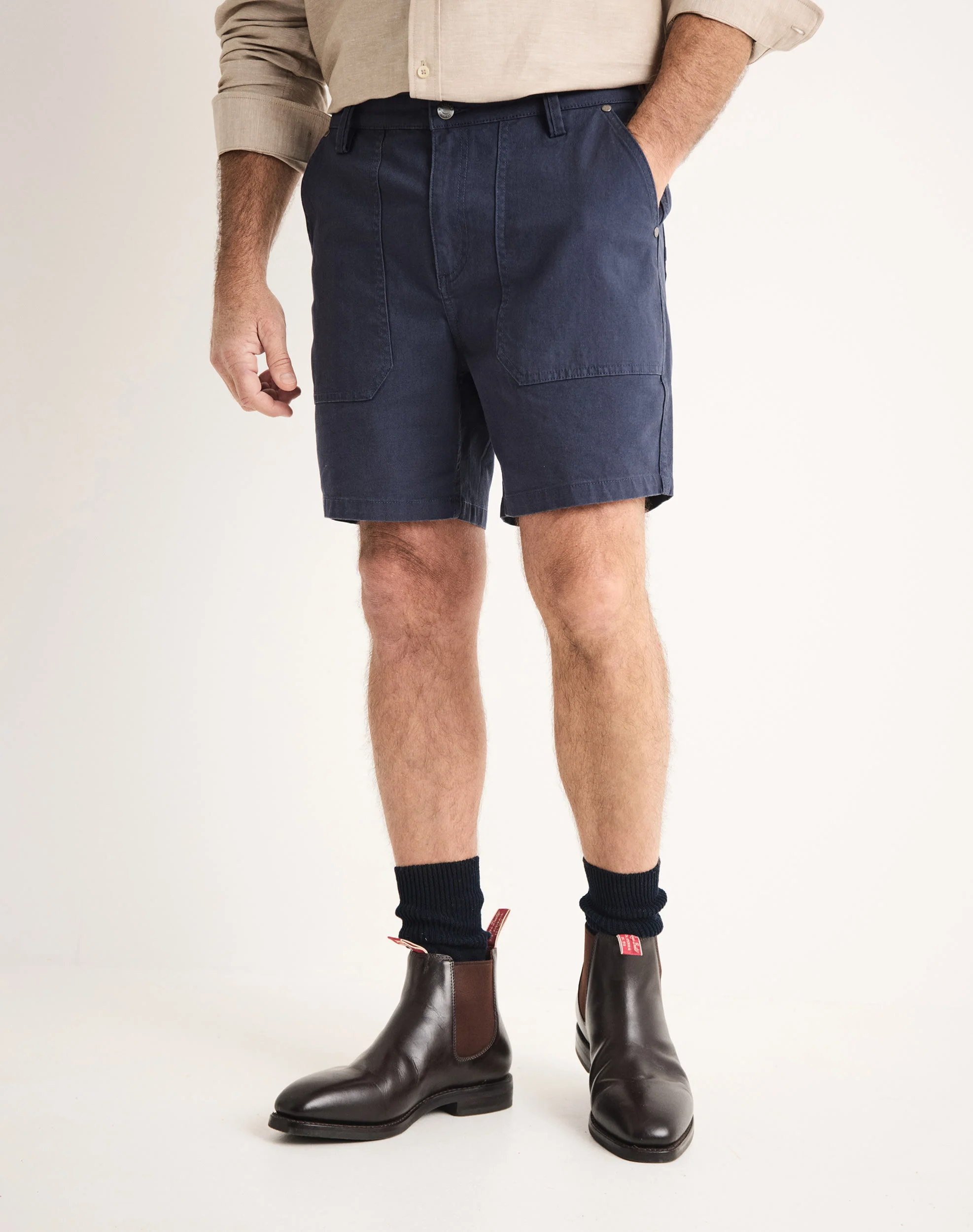 Men's Dunborough Short