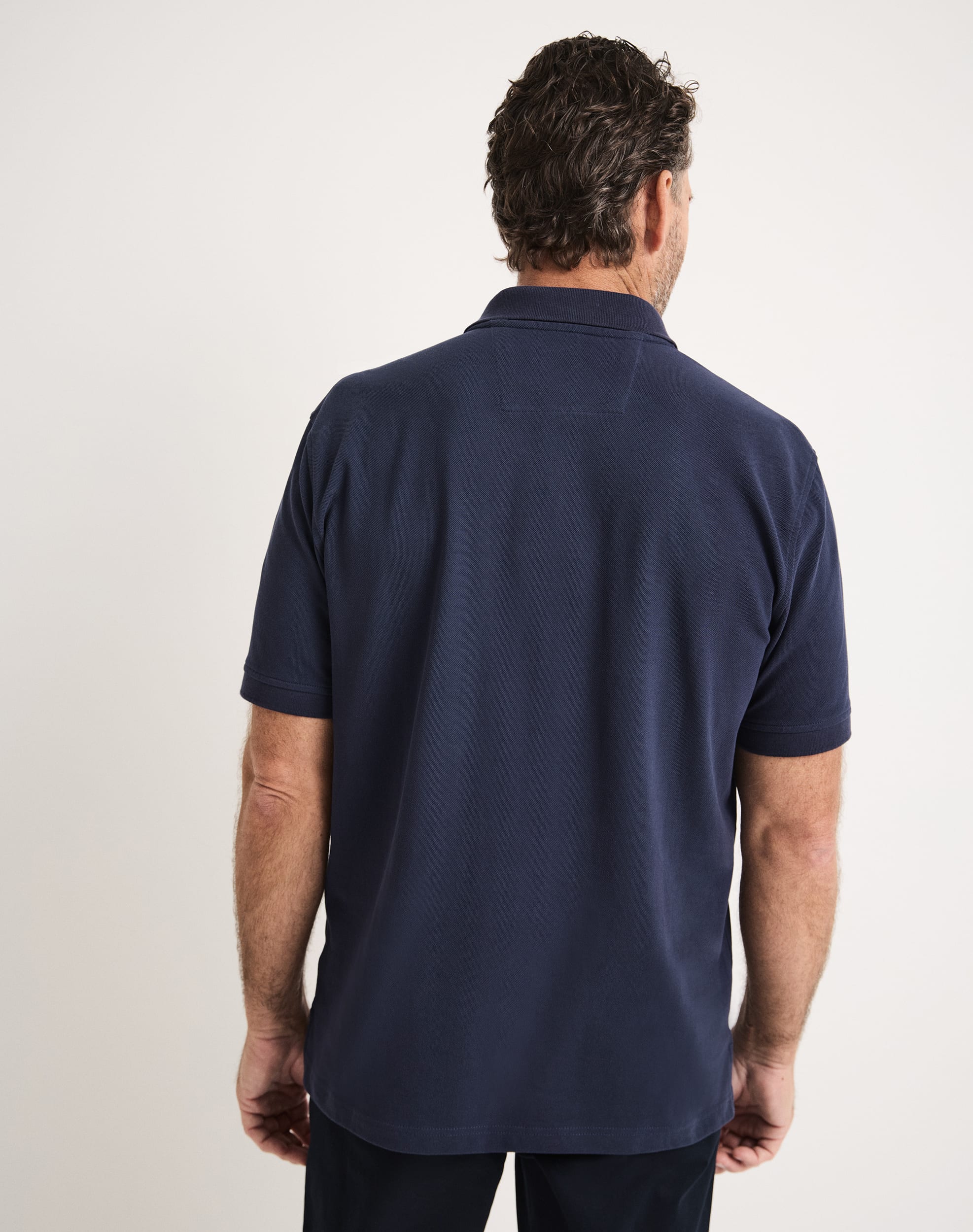 Atherton Polo - Australian Cotton